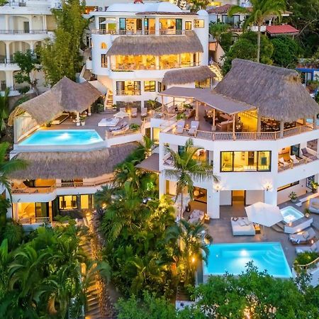 New - Amapas Luxury 5-Bedroom Villa Puerto Vallarta Eksteriør billede