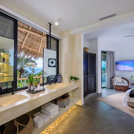 New - Amapas Luxury 5-Bedroom Villa Puerto Vallarta Eksteriør billede