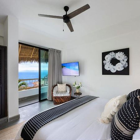 New - Amapas Luxury 5-Bedroom Villa Puerto Vallarta Eksteriør billede