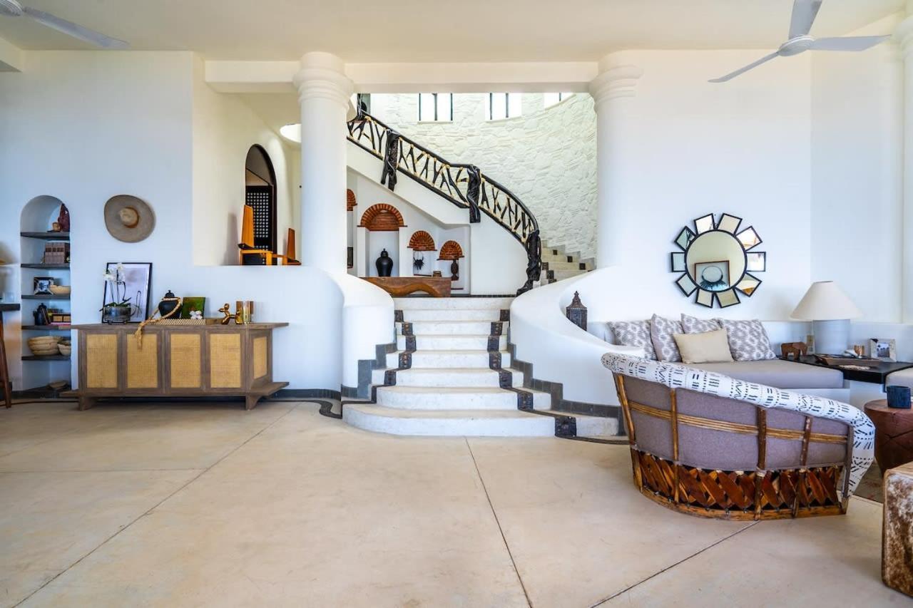 New - Amapas Luxury 5-Bedroom Villa Puerto Vallarta Eksteriør billede