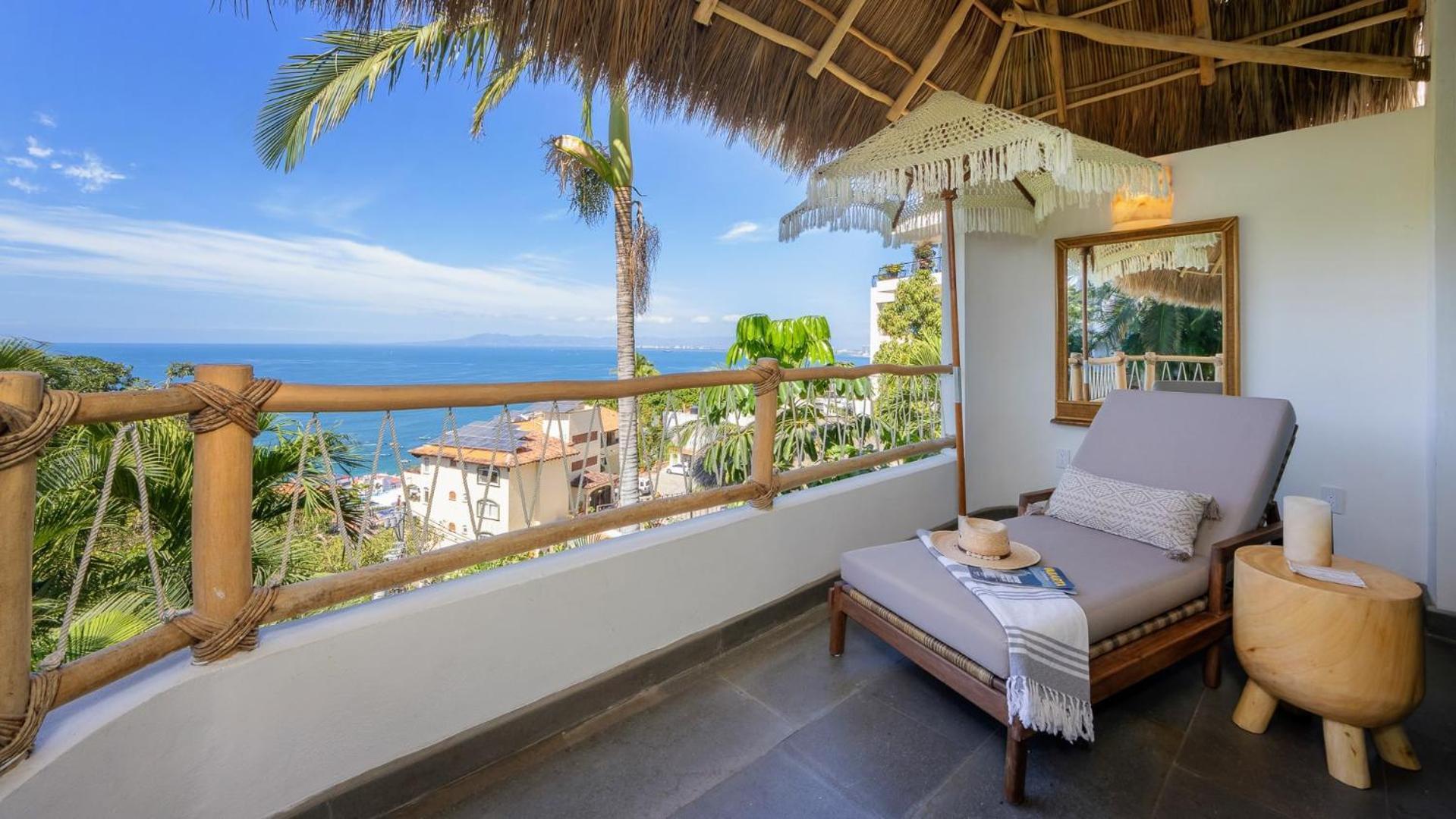 New - Amapas Luxury 5-Bedroom Villa Puerto Vallarta Eksteriør billede