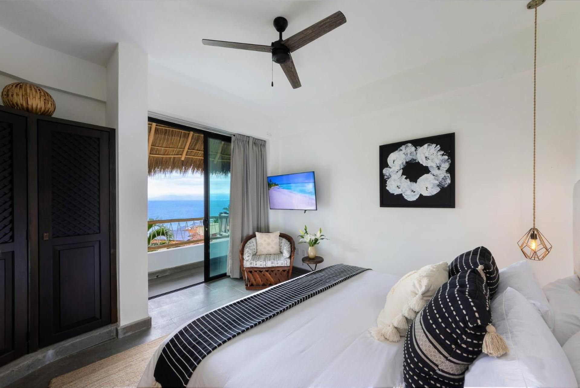 New - Amapas Luxury 5-Bedroom Villa Puerto Vallarta Eksteriør billede