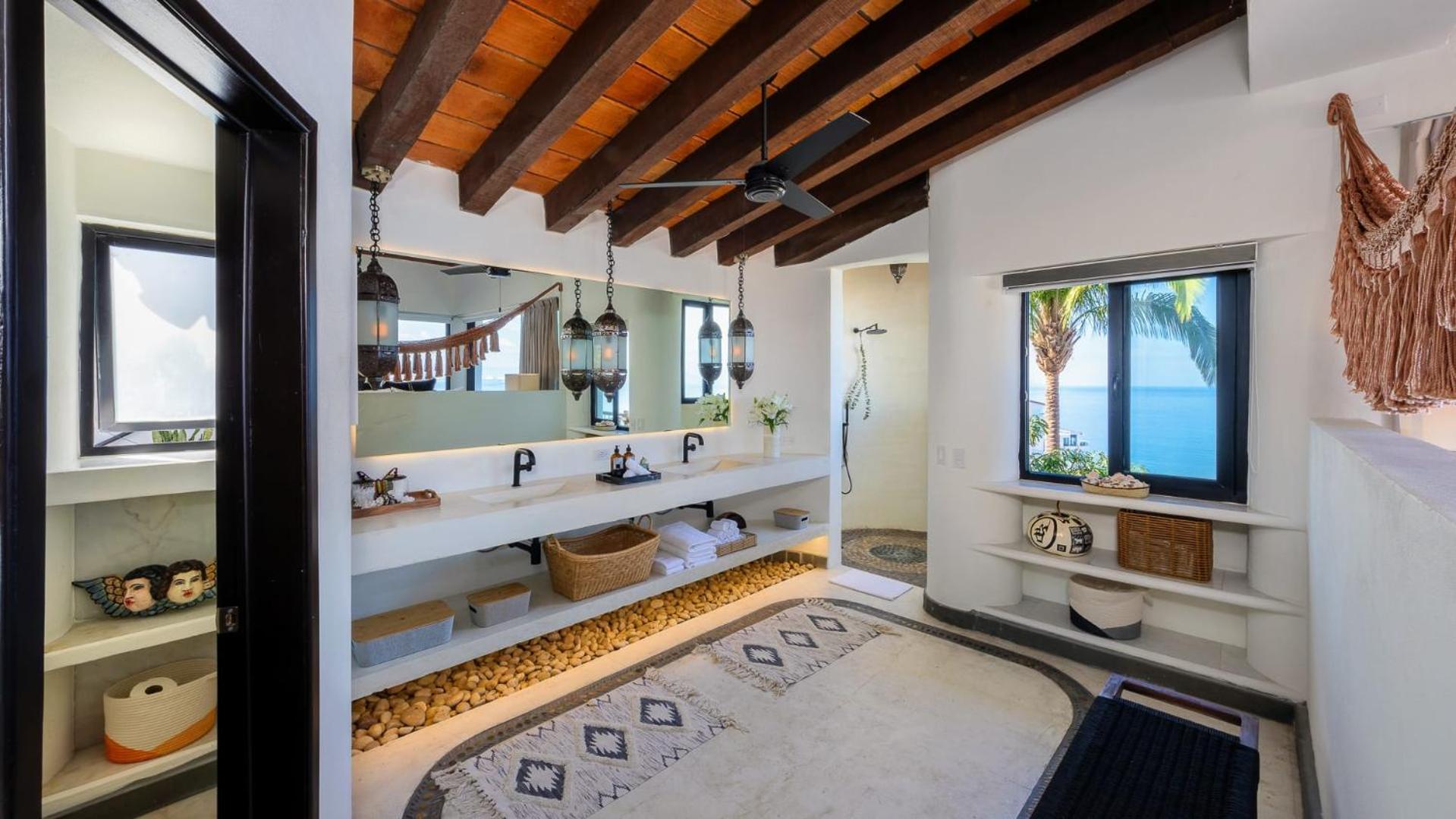 New - Amapas Luxury 5-Bedroom Villa Puerto Vallarta Eksteriør billede