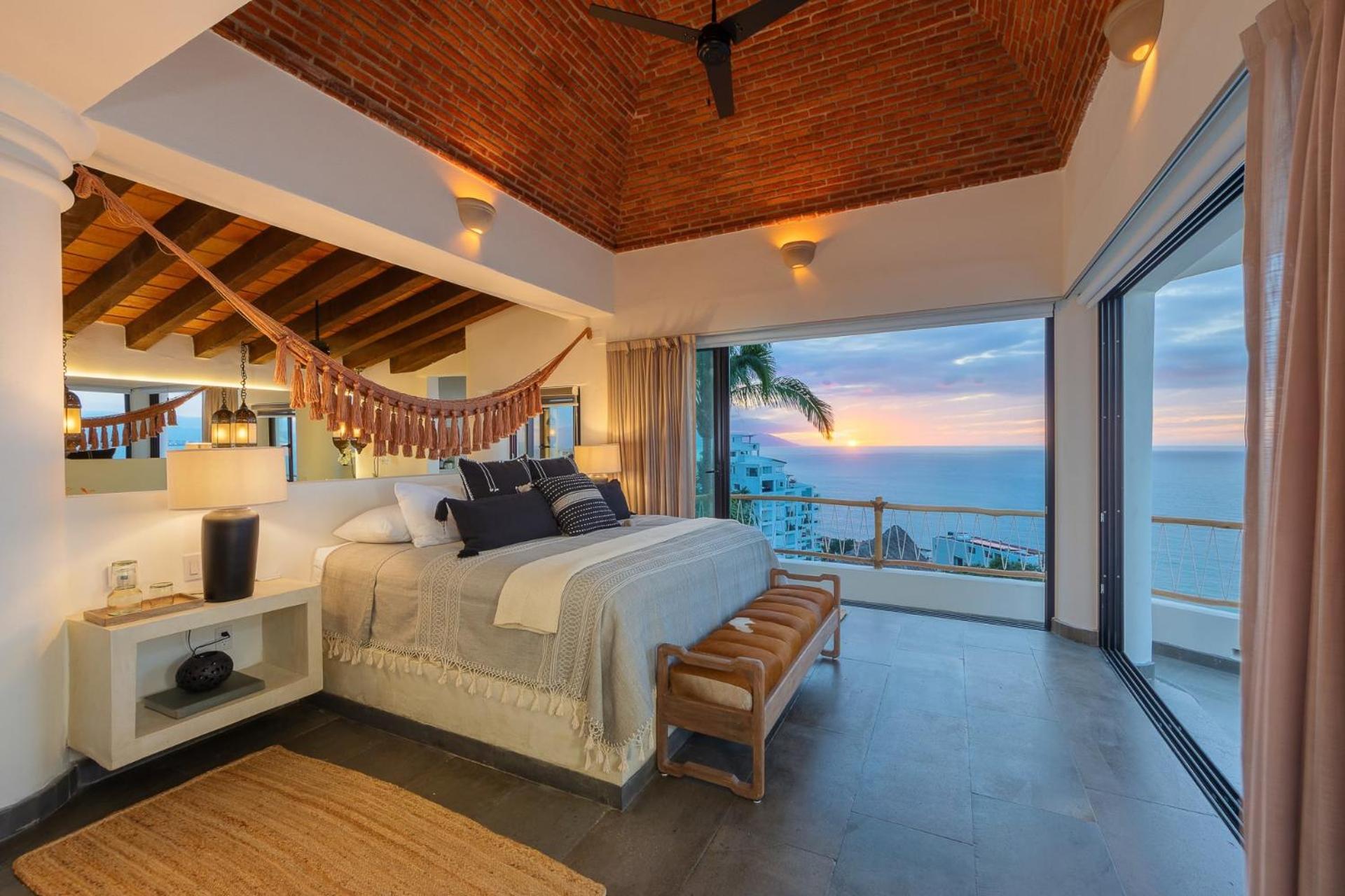 New - Amapas Luxury 5-Bedroom Villa Puerto Vallarta Eksteriør billede